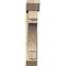 Ekena Millwork Merced Slat Rough Sawn Bracket w/ Offset Brace, Douglas Fir, 8"W x 40"D x 44"H BKT0806X40X44MRC06RDF - alternate 3